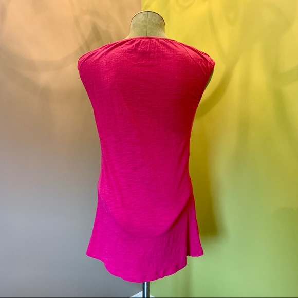 Ann Taylor LOFT Factory Embellished Top - Picture 3 of 4